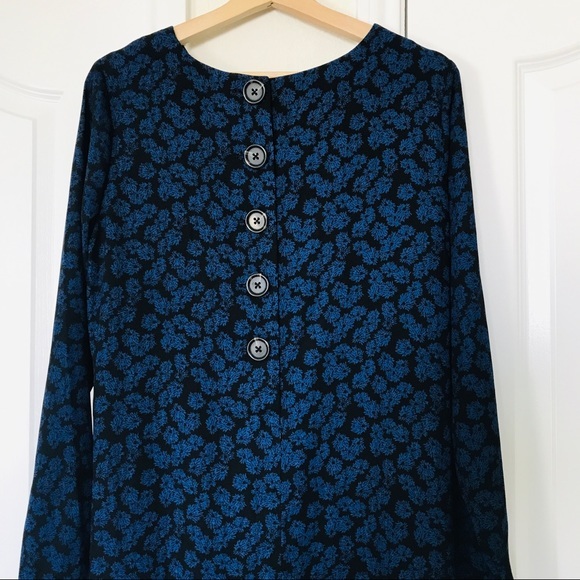 Elizabeth & James Button-Back Maxi Dress size M - Picture 7 of 12